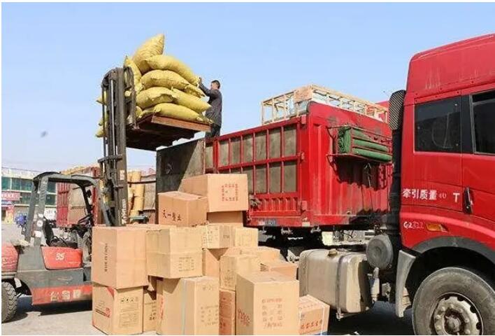 泉州到吕梁物流专线